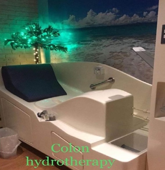 A place at MCM Holistic Healthcare where you can perform Colon Hydrotherapy in a welcoming environment.